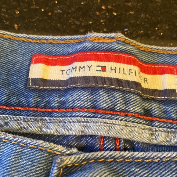 Mens Jean Short. - Picture 3 of 4